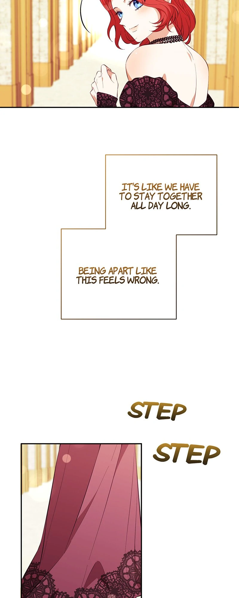 How to Make My Tyrant Husband Love Me Chapter 35 - Page 13