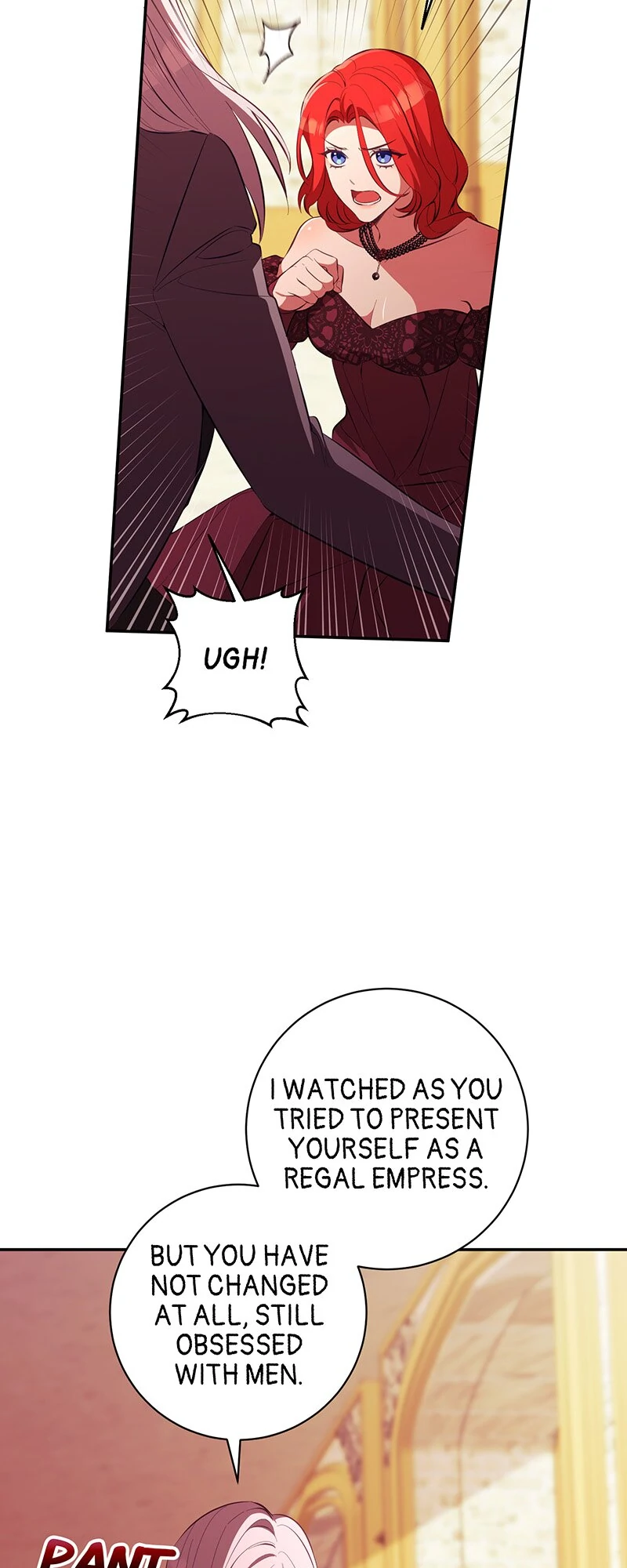 How to Make My Tyrant Husband Love Me Chapter 35 - Page 27