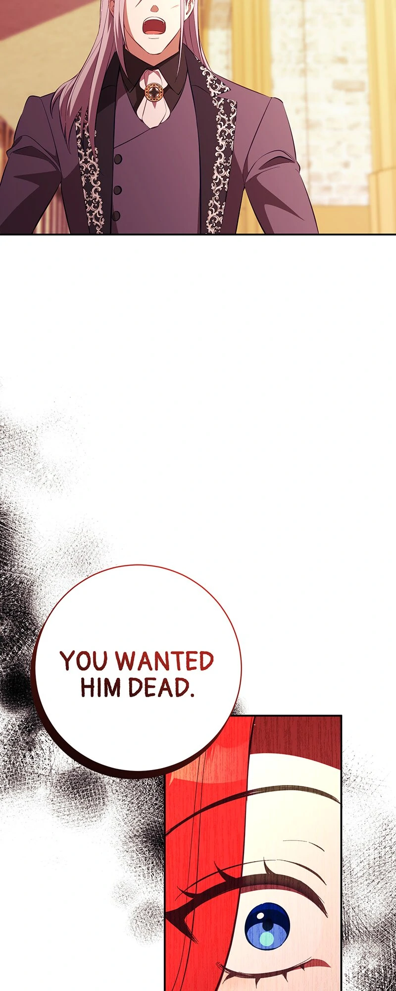 How to Make My Tyrant Husband Love Me Chapter 35 - Page 30