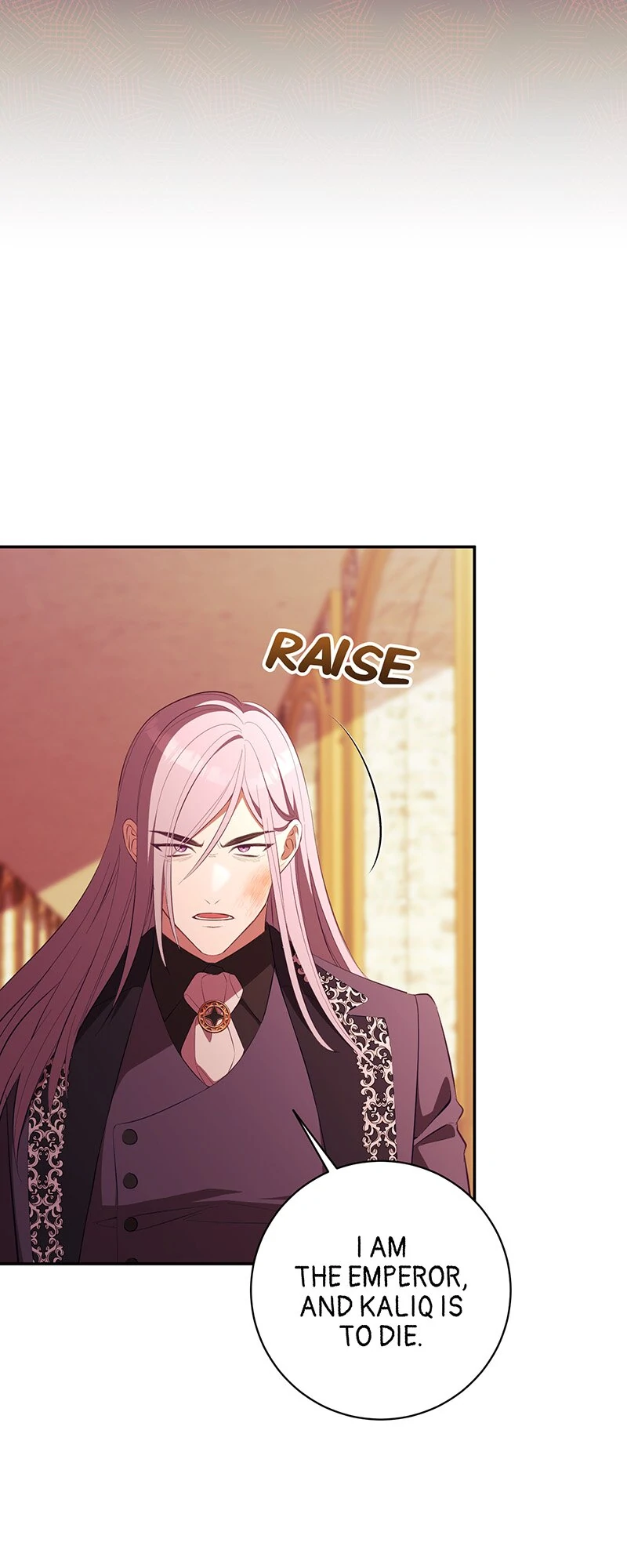 How to Make My Tyrant Husband Love Me Chapter 35 - Page 37
