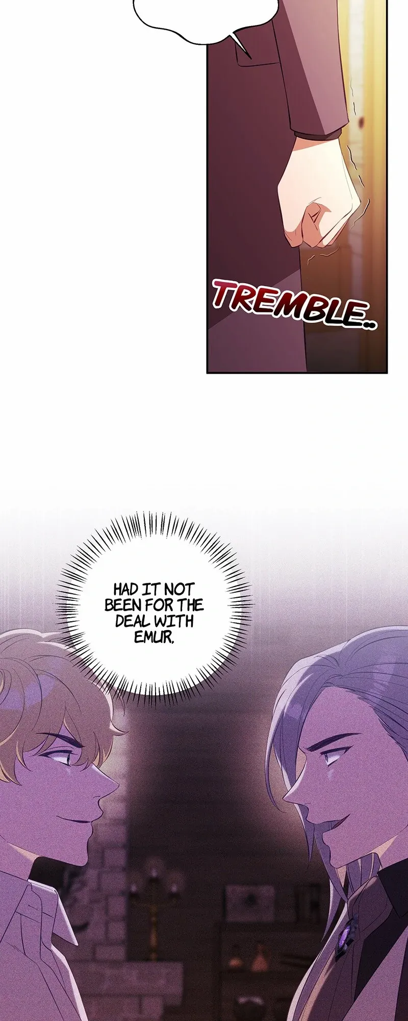 How to Make My Tyrant Husband Love Me Chapter 35 - Page 46