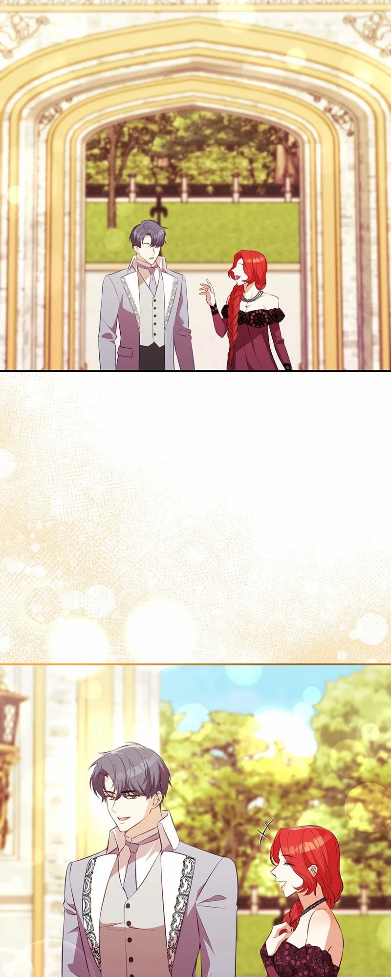 How to Make My Tyrant Husband Love Me Chapter 35 - Page 7