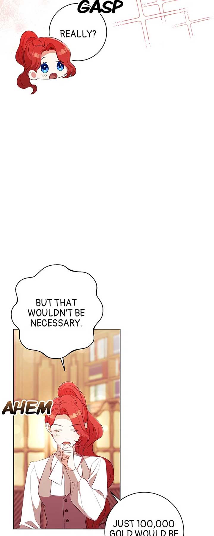 How to Make My Tyrant Husband Love Me Chapter 36 - Page 12