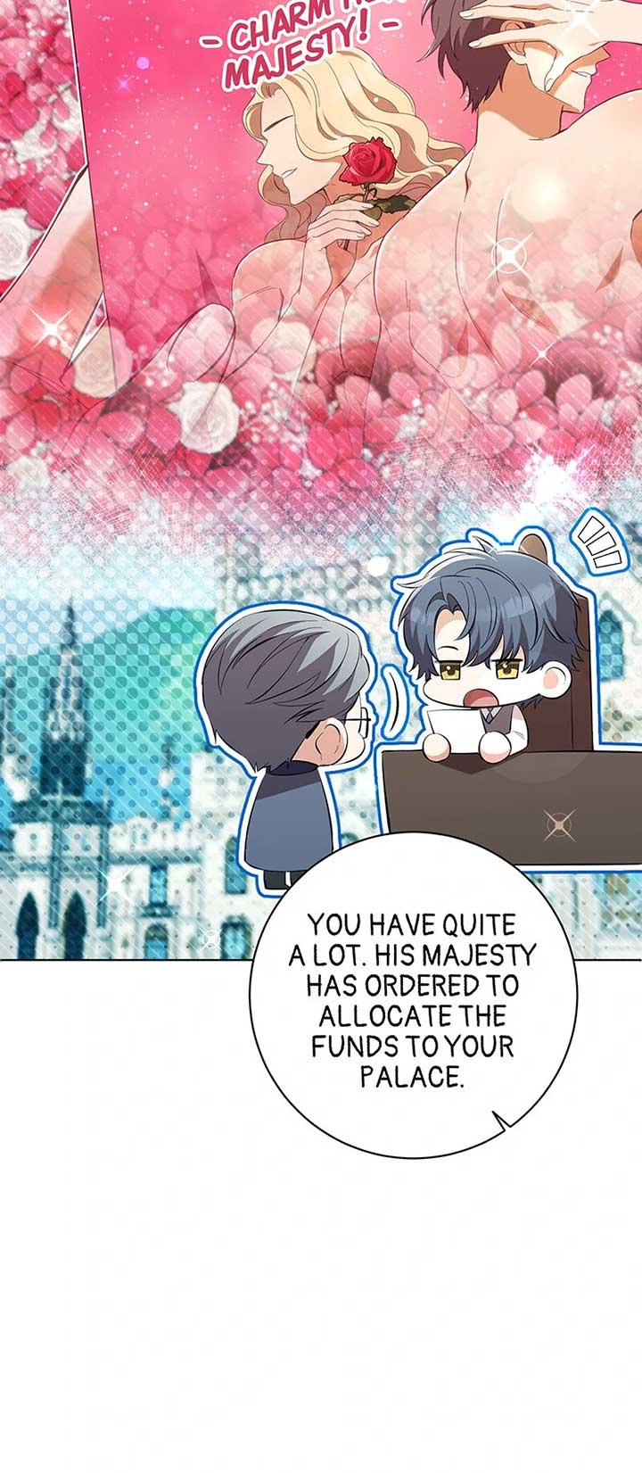 How to Make My Tyrant Husband Love Me Chapter 36 - Page 14