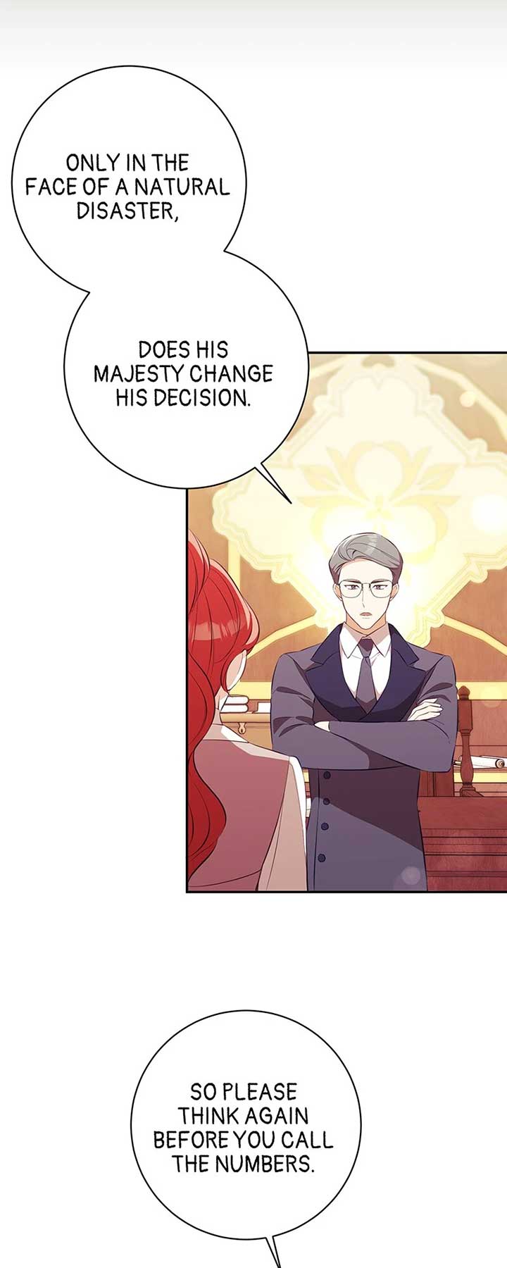 How to Make My Tyrant Husband Love Me Chapter 36 - Page 17