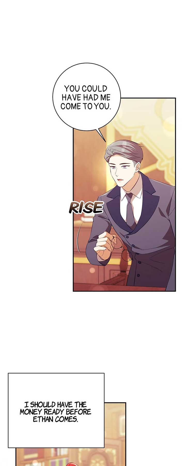 How to Make My Tyrant Husband Love Me Chapter 36 - Page 2