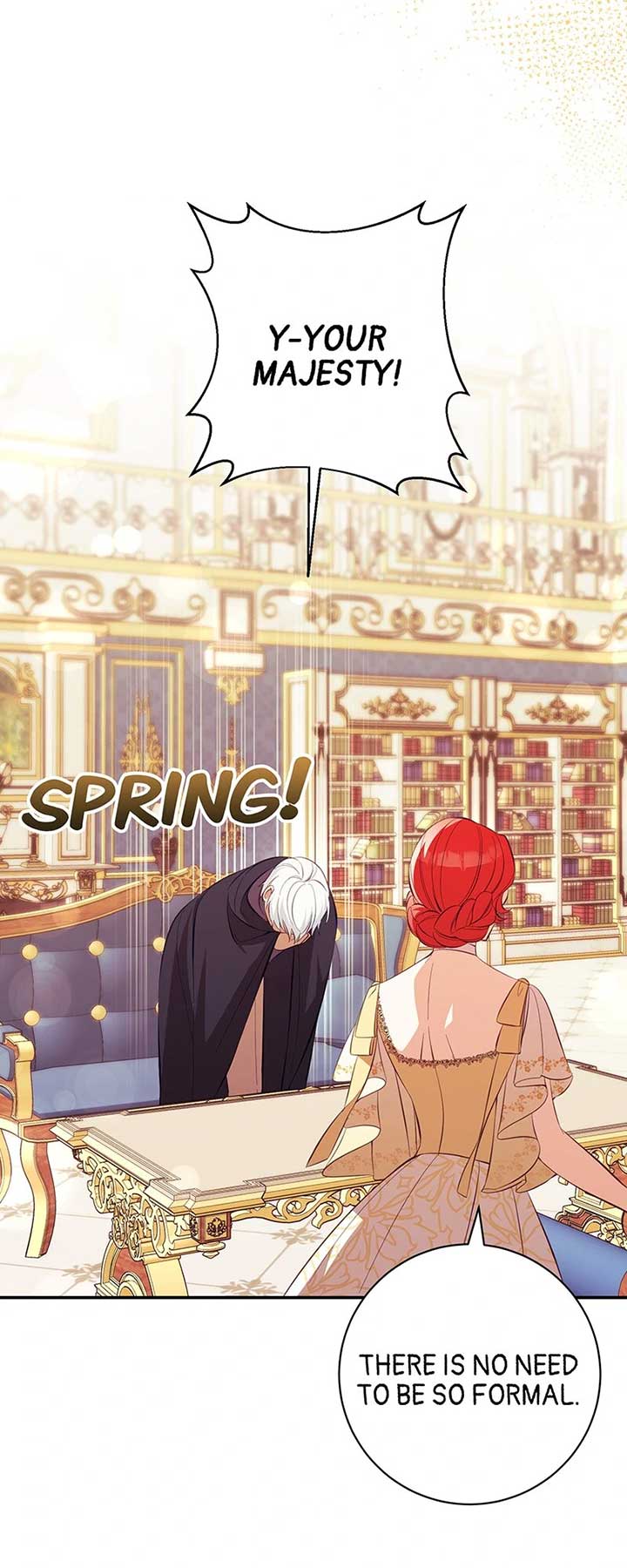 How to Make My Tyrant Husband Love Me Chapter 36 - Page 38