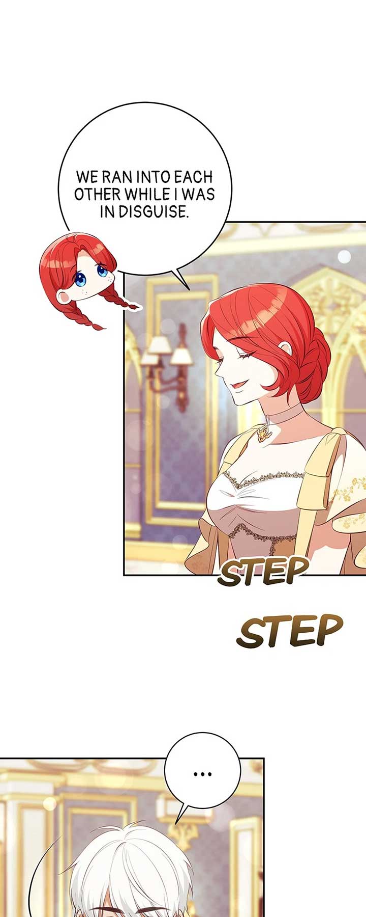 How to Make My Tyrant Husband Love Me Chapter 36 - Page 39