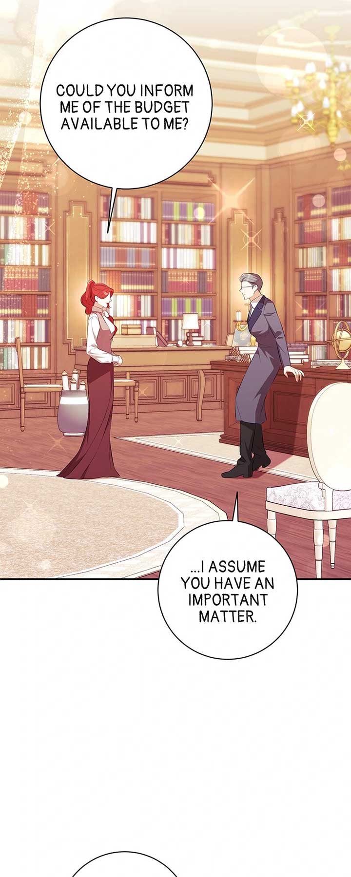 How to Make My Tyrant Husband Love Me Chapter 36 - Page 4