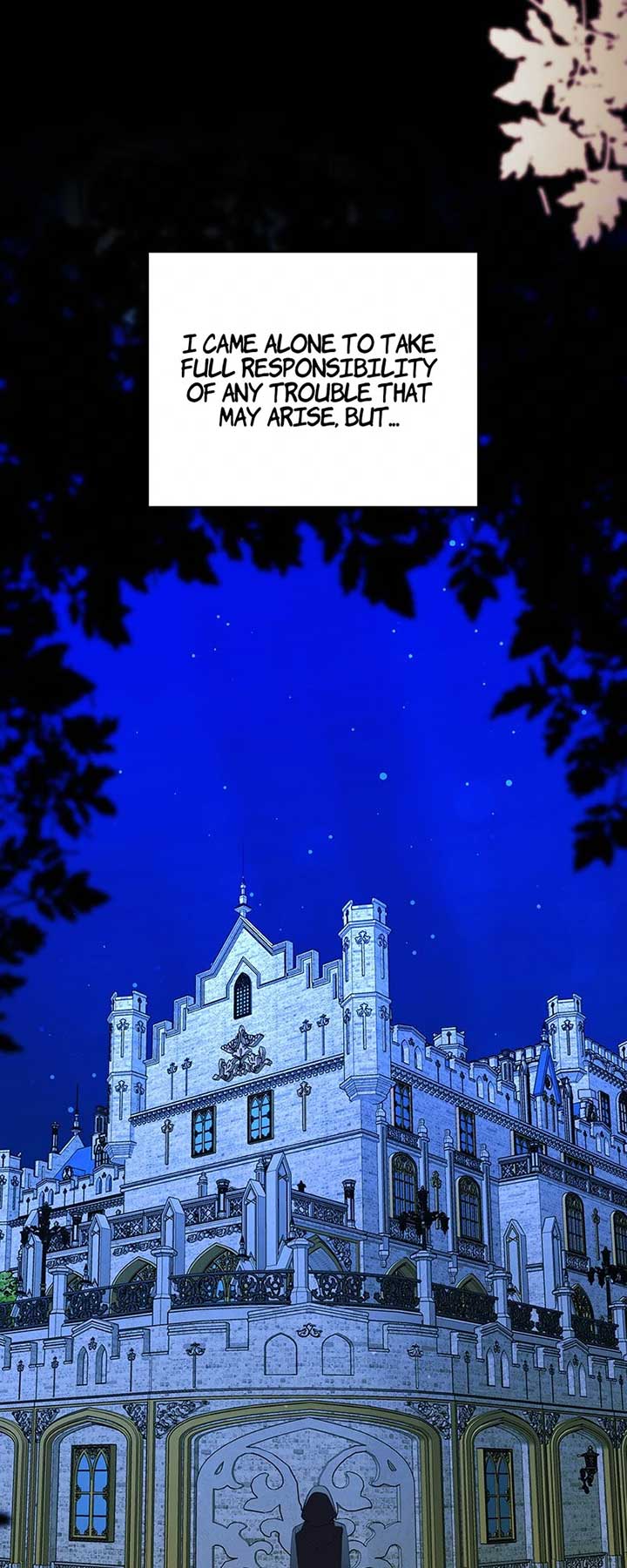How to Make My Tyrant Husband Love Me Chapter 36 - Page 43