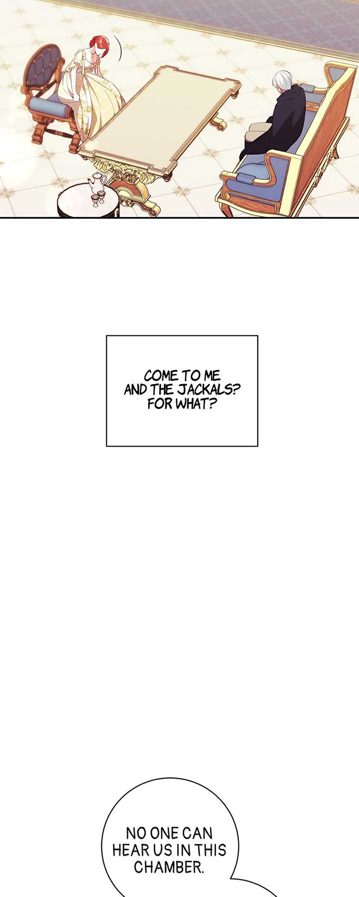 How to Make My Tyrant Husband Love Me Chapter 36 - Page 45