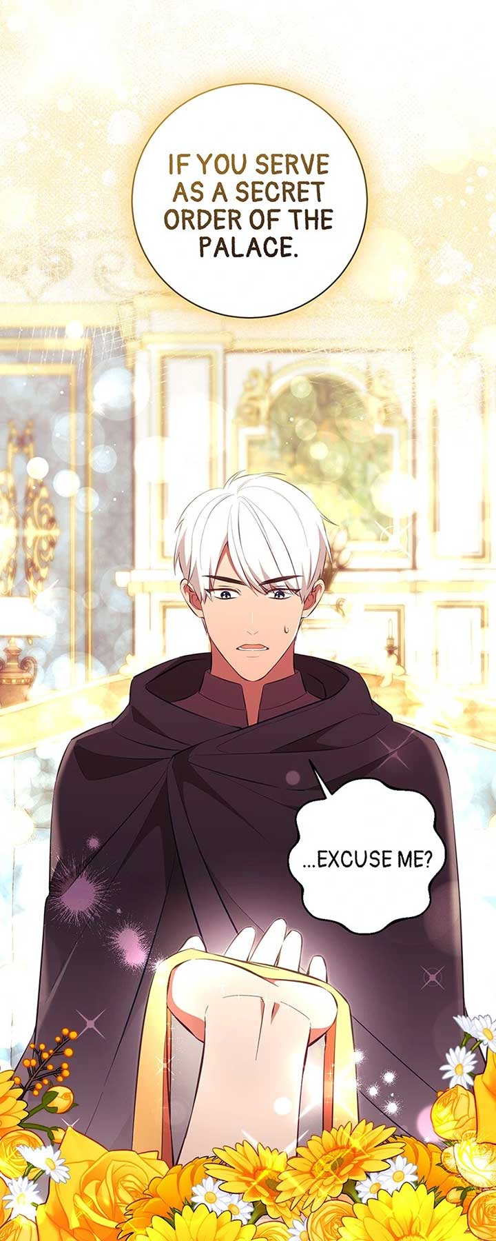 How to Make My Tyrant Husband Love Me Chapter 36 - Page 49