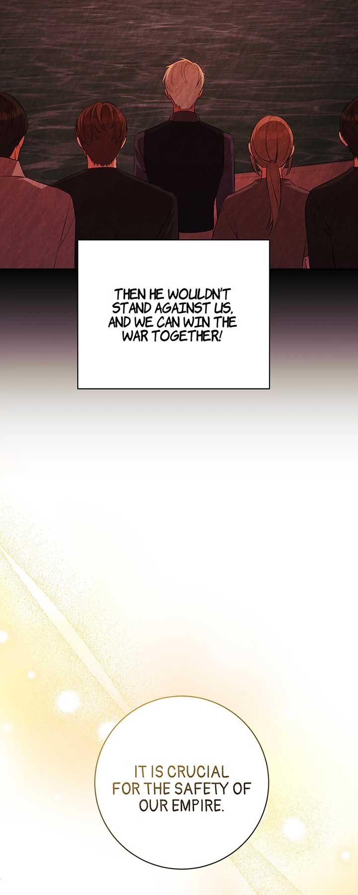 How to Make My Tyrant Husband Love Me Chapter 36 - Page 52