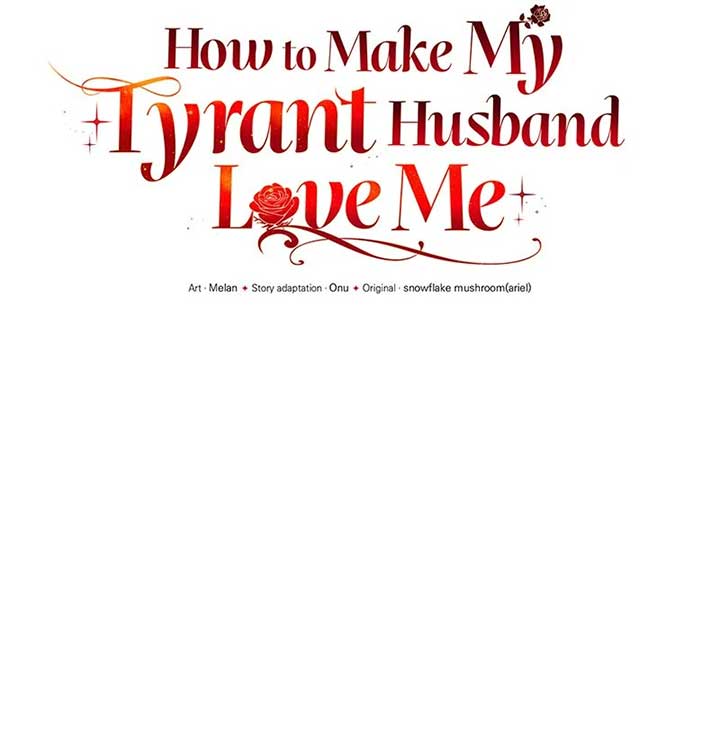How to Make My Tyrant Husband Love Me Chapter 36 - Page 8