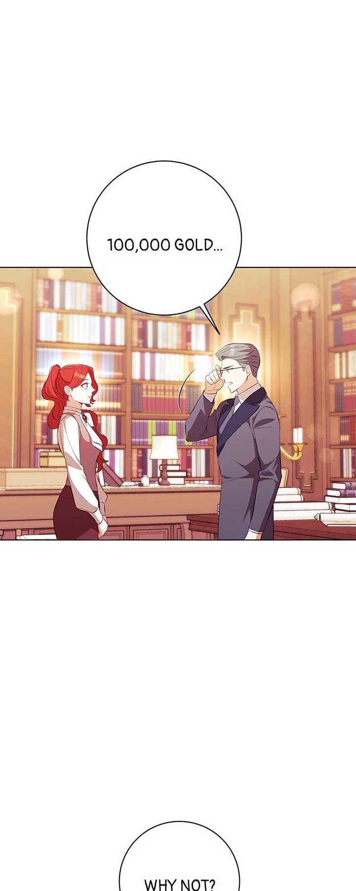 How to Make My Tyrant Husband Love Me Chapter 36 - Page 9
