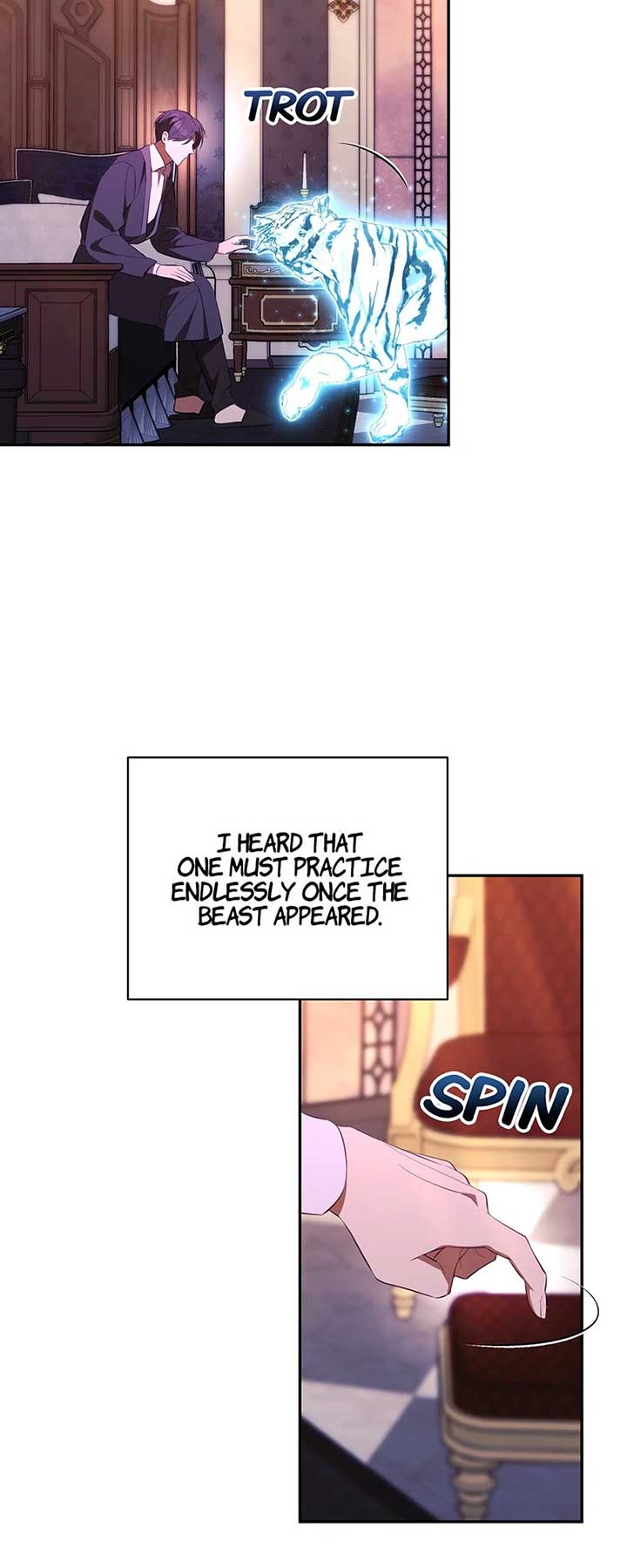 How to Make My Tyrant Husband Love Me Chapter 37 - Page 3