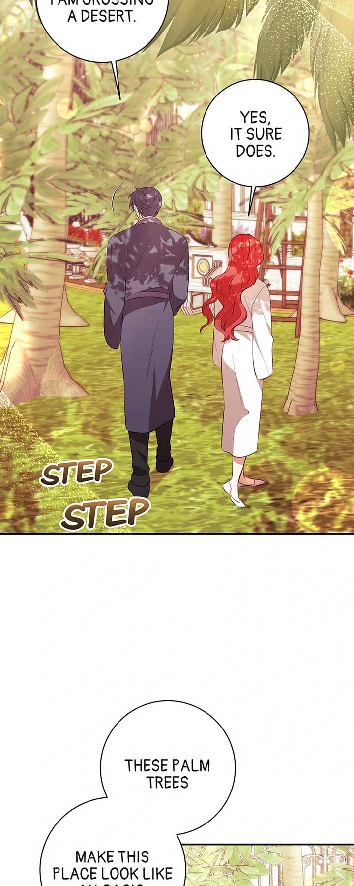 How to Make My Tyrant Husband Love Me Chapter 37 - Page 36