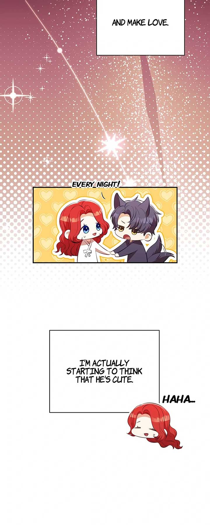 How to Make My Tyrant Husband Love Me Chapter 37 - Page 44