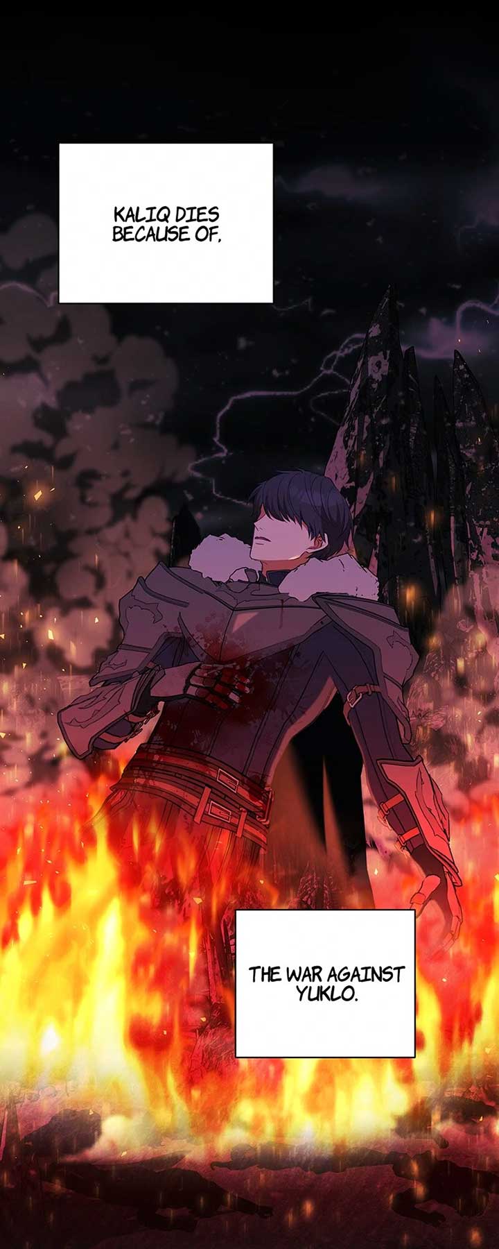 How to Make My Tyrant Husband Love Me Chapter 37 - Page 55