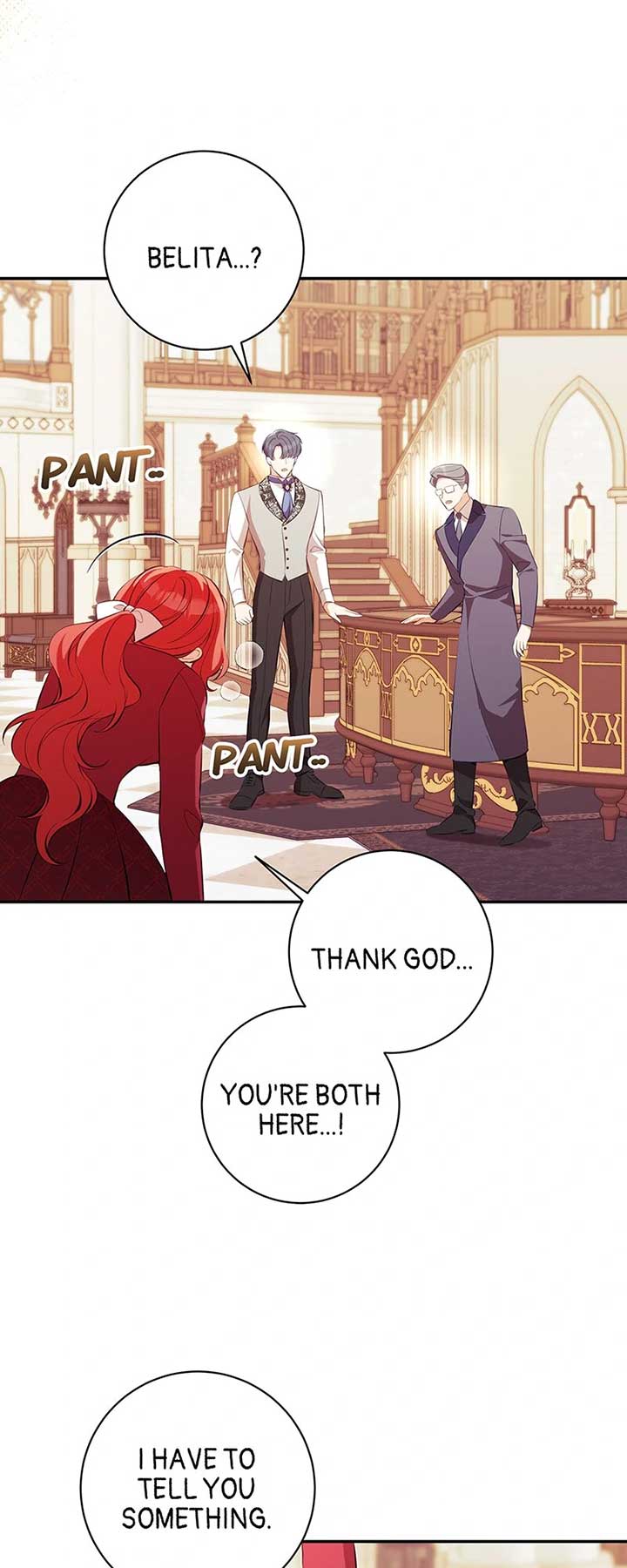 How to Make My Tyrant Husband Love Me Chapter 37 - Page 64
