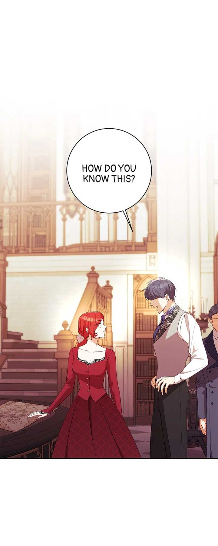 How to Make My Tyrant Husband Love Me Chapter 38 - Page 0