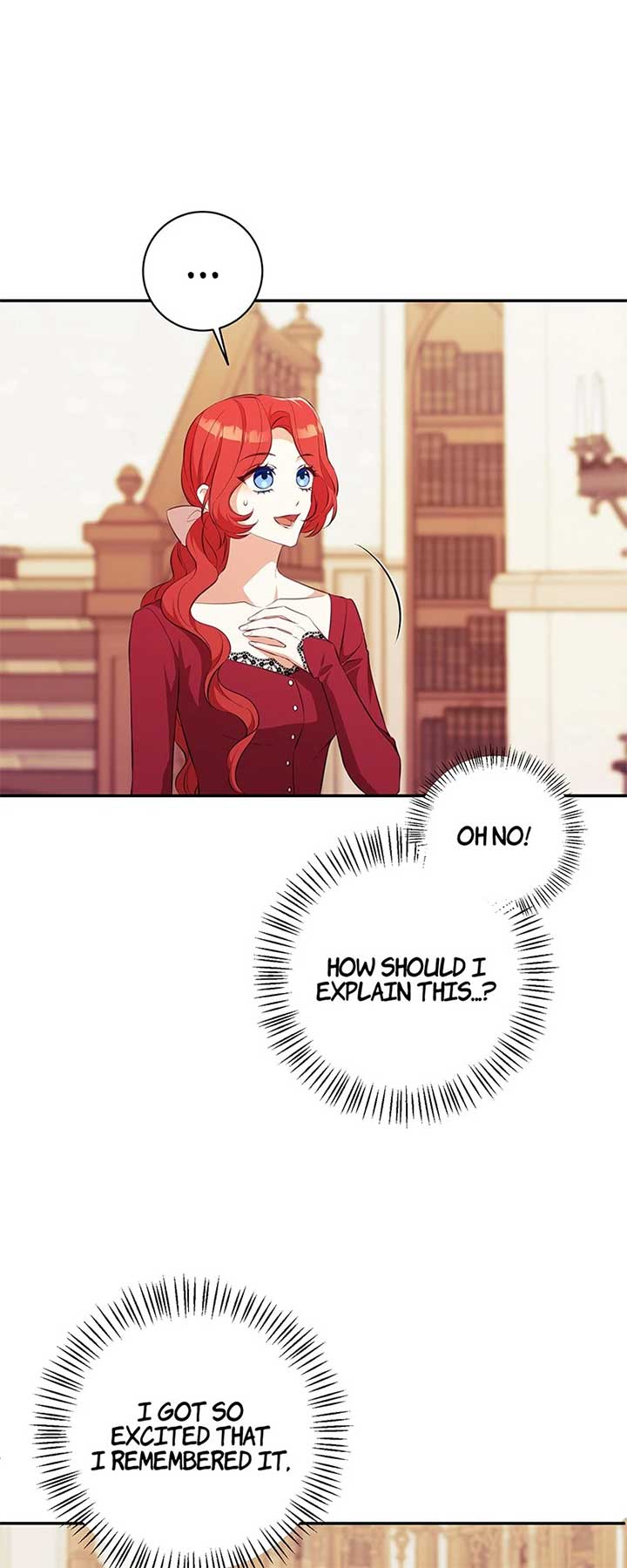 How to Make My Tyrant Husband Love Me Chapter 38 - Page 1