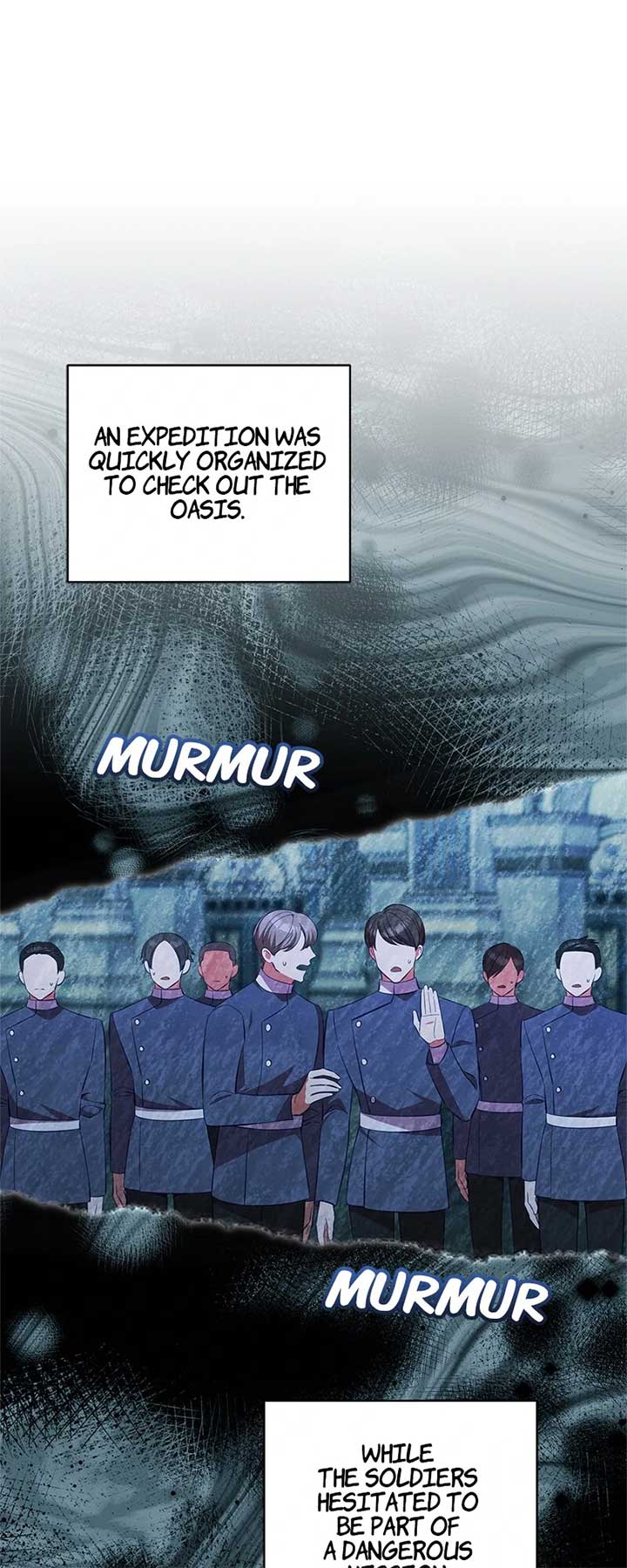 How to Make My Tyrant Husband Love Me Chapter 38 - Page 20