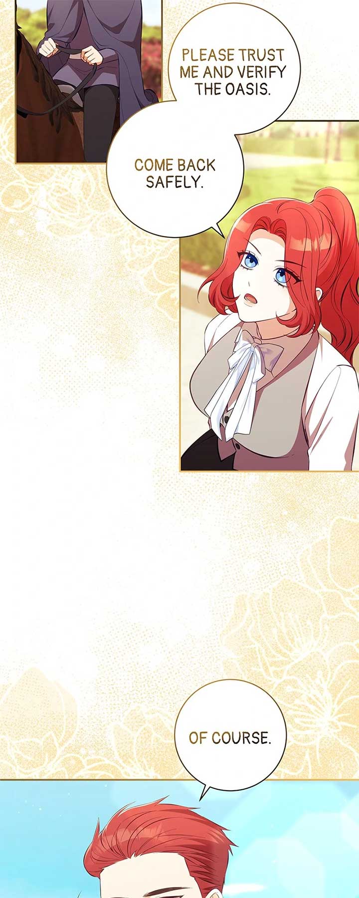 How to Make My Tyrant Husband Love Me Chapter 38 - Page 29
