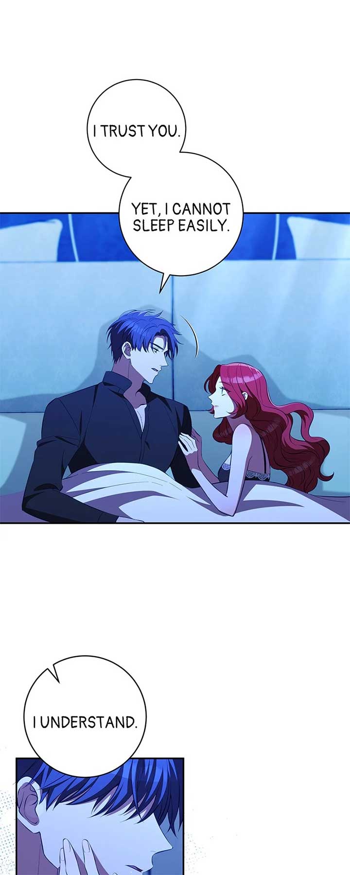 How to Make My Tyrant Husband Love Me Chapter 38 - Page 39