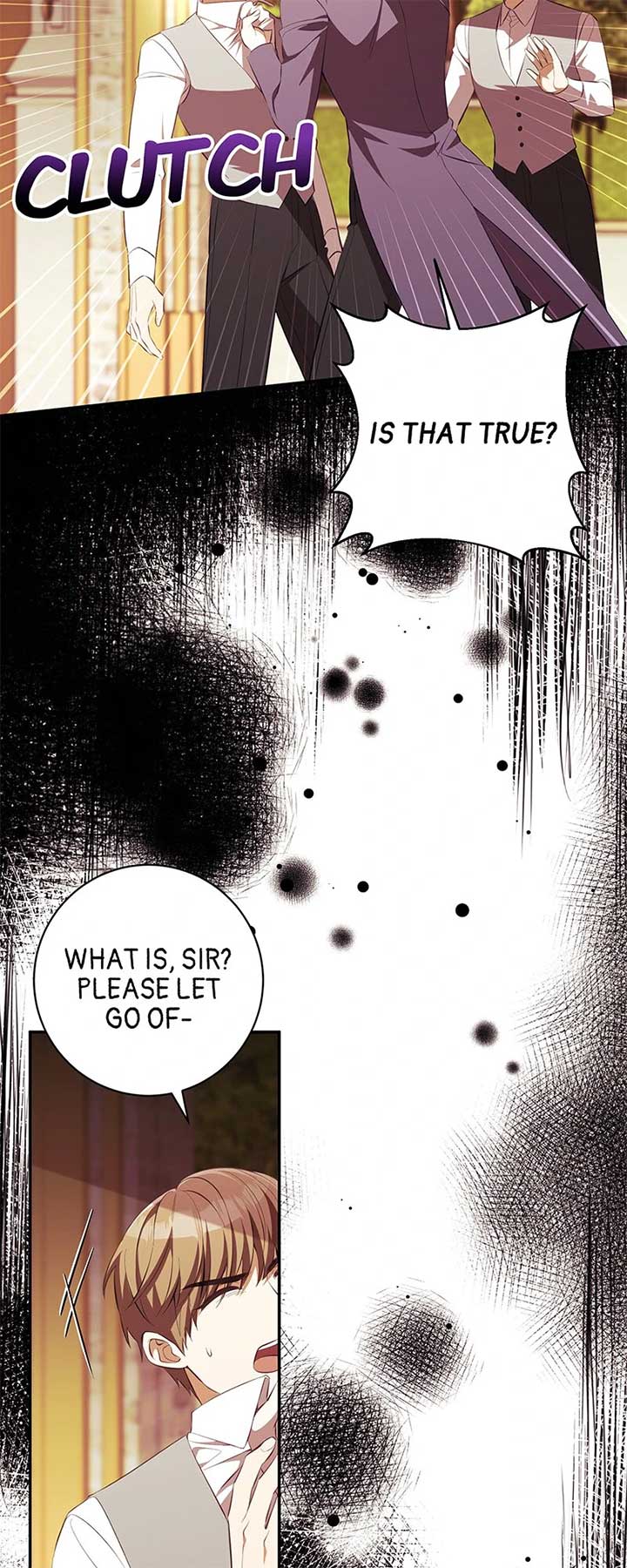 How to Make My Tyrant Husband Love Me Chapter 38 - Page 58