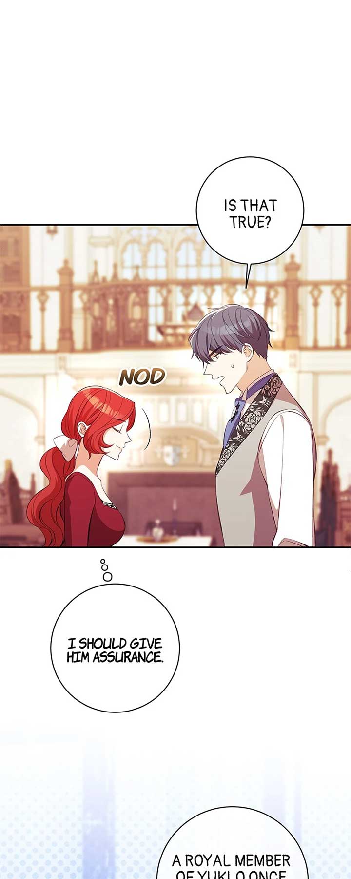 How to Make My Tyrant Husband Love Me Chapter 38 - Page 9