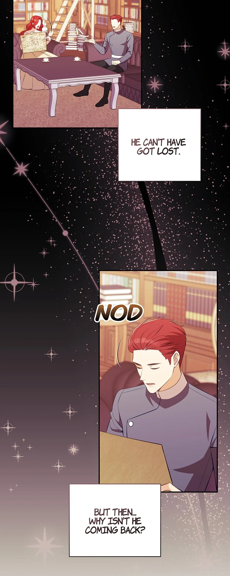 How to Make My Tyrant Husband Love Me Chapter 39 - Page 10