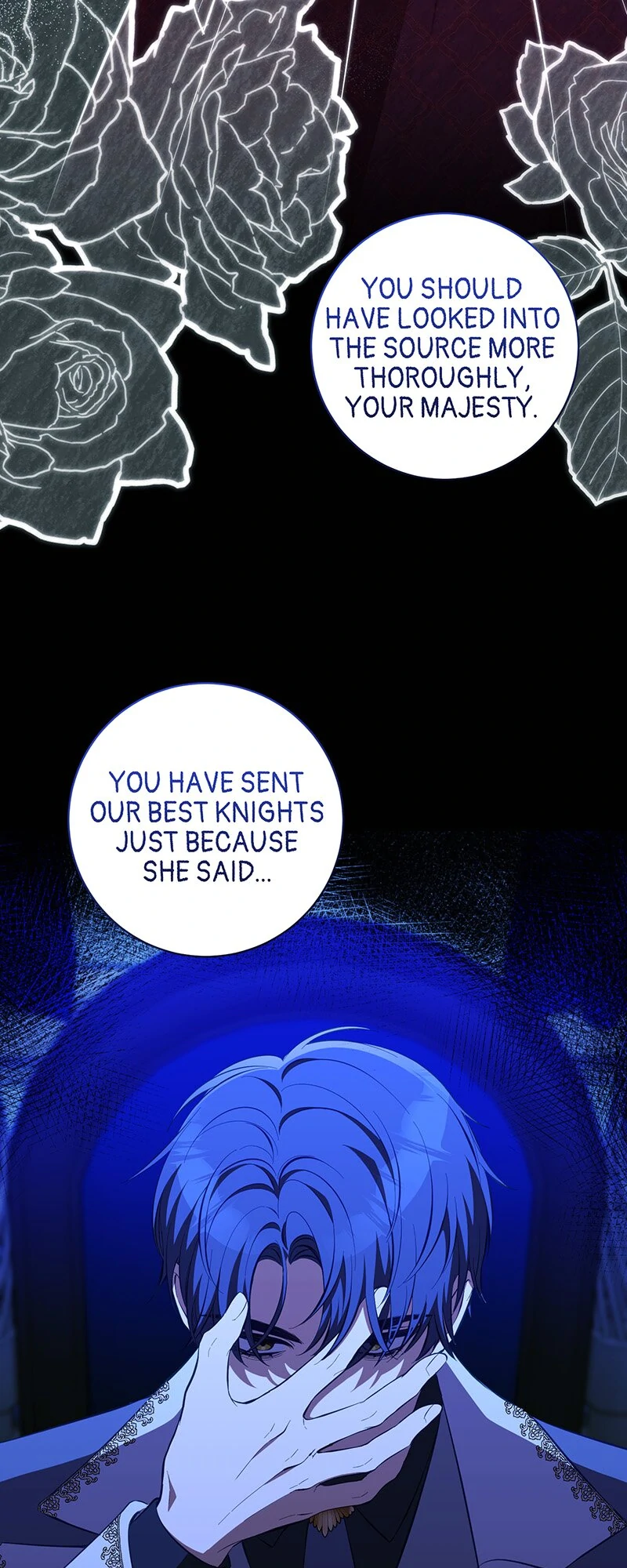 How to Make My Tyrant Husband Love Me Chapter 39 - Page 2