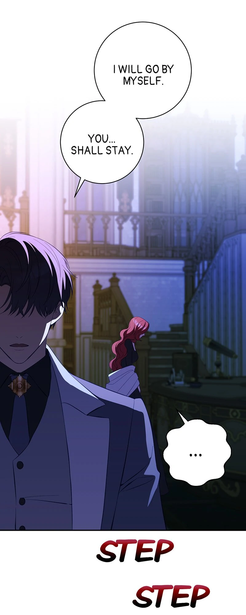 How to Make My Tyrant Husband Love Me Chapter 39 - Page 33