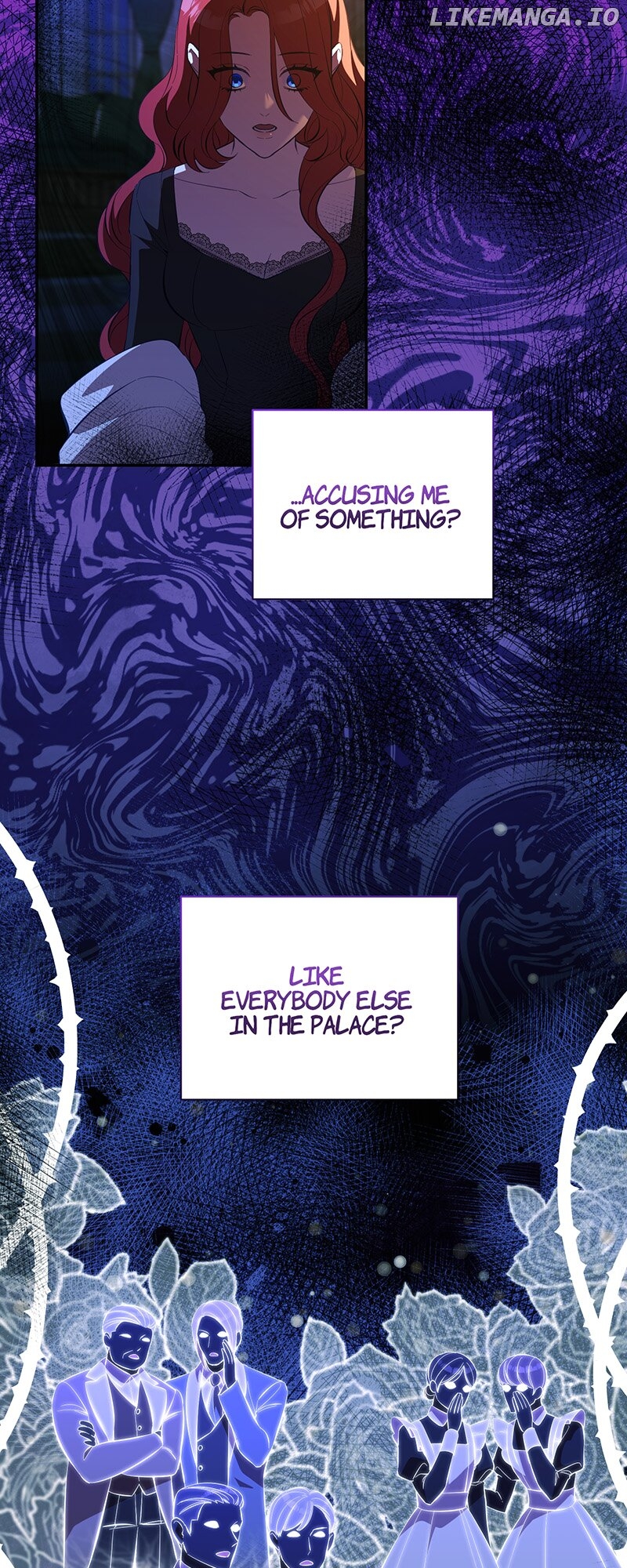 How to Make My Tyrant Husband Love Me Chapter 39 - Page 35