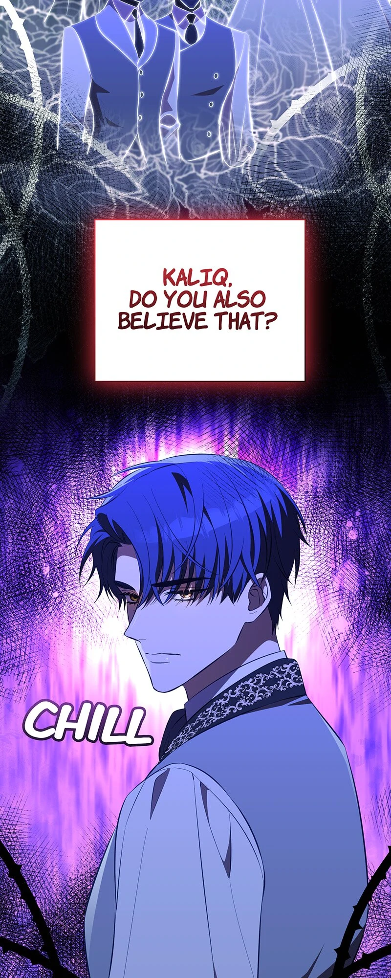 How to Make My Tyrant Husband Love Me Chapter 39 - Page 36
