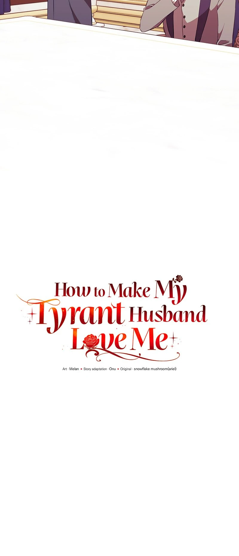 How to Make My Tyrant Husband Love Me Chapter 39 - Page 5
