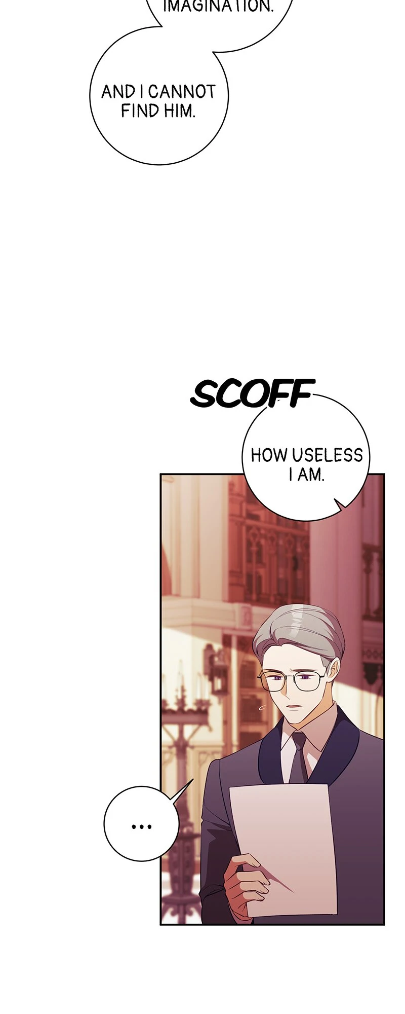 How to Make My Tyrant Husband Love Me Chapter 39 - Page 54