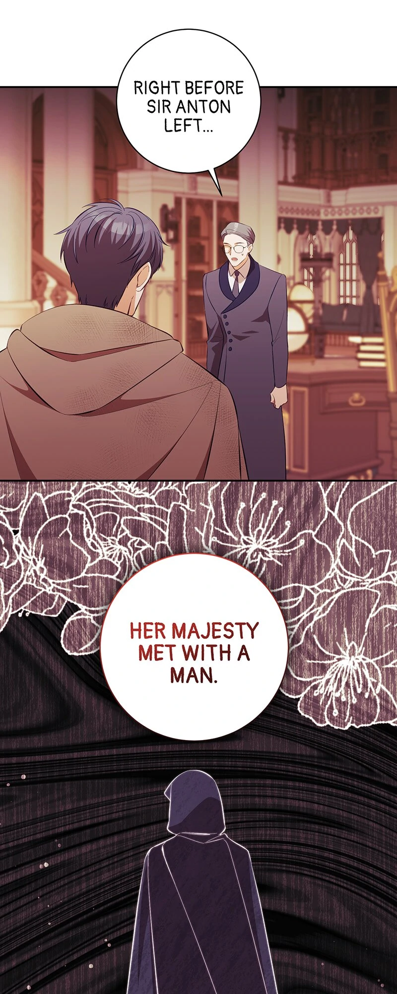 How to Make My Tyrant Husband Love Me Chapter 39 - Page 56