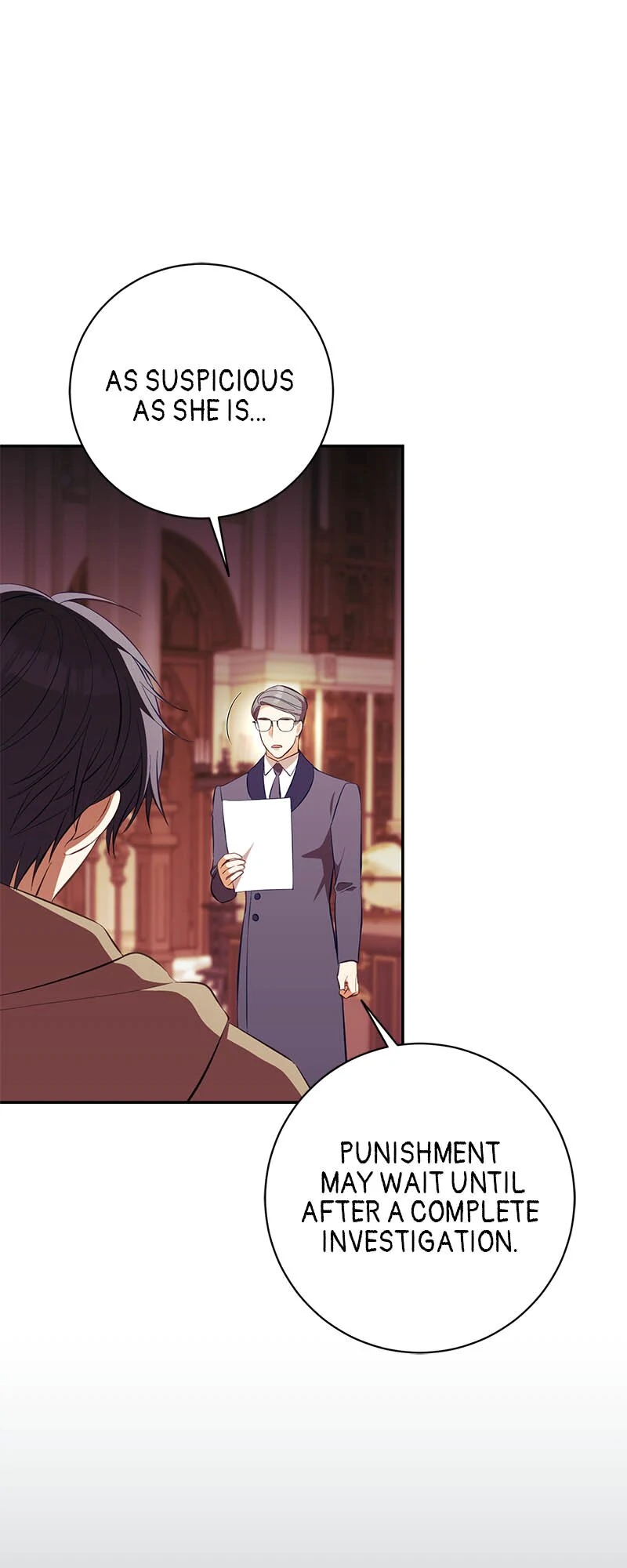 How to Make My Tyrant Husband Love Me Chapter 40 - Page 0