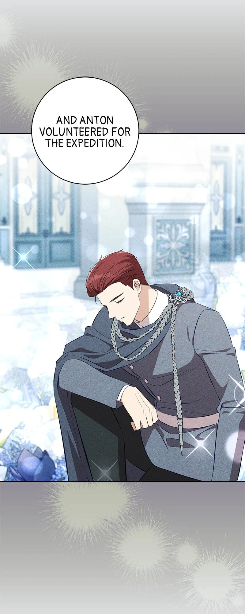 How to Make My Tyrant Husband Love Me Chapter 40 - Page 1
