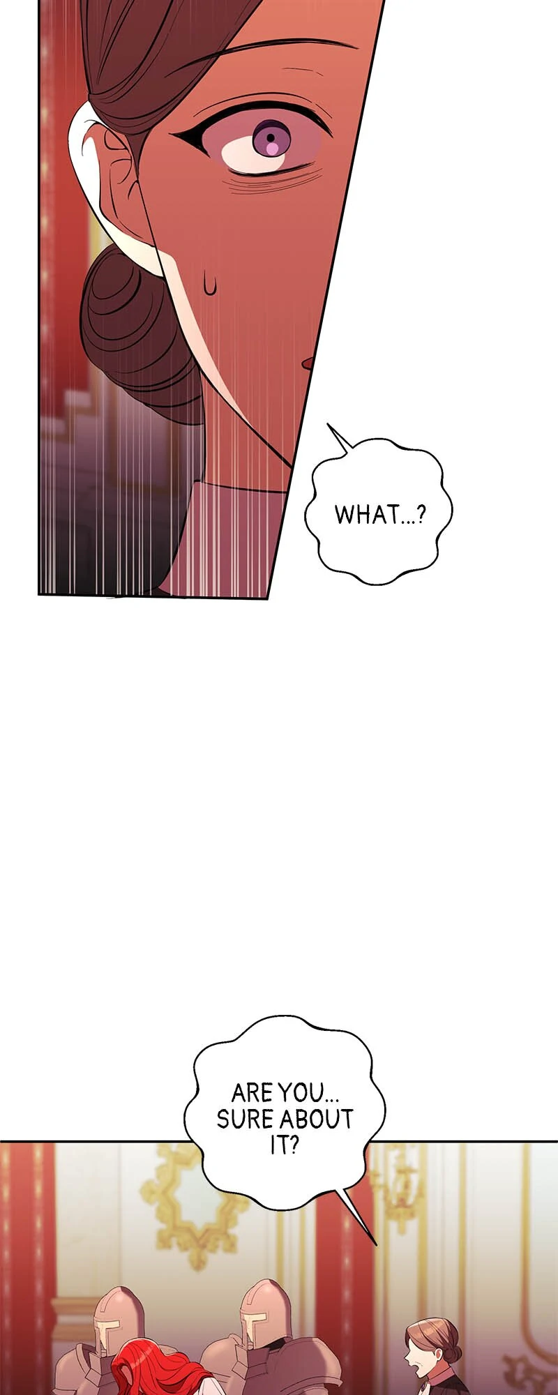 How to Make My Tyrant Husband Love Me Chapter 40 - Page 10