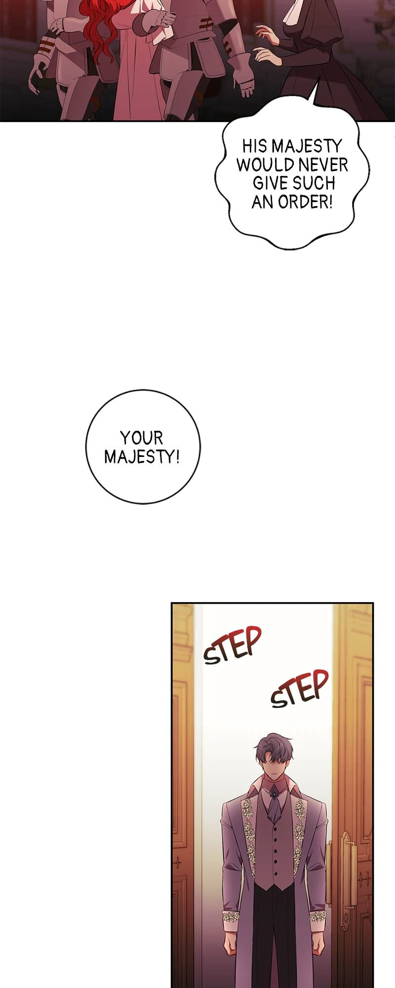 How to Make My Tyrant Husband Love Me Chapter 40 - Page 11