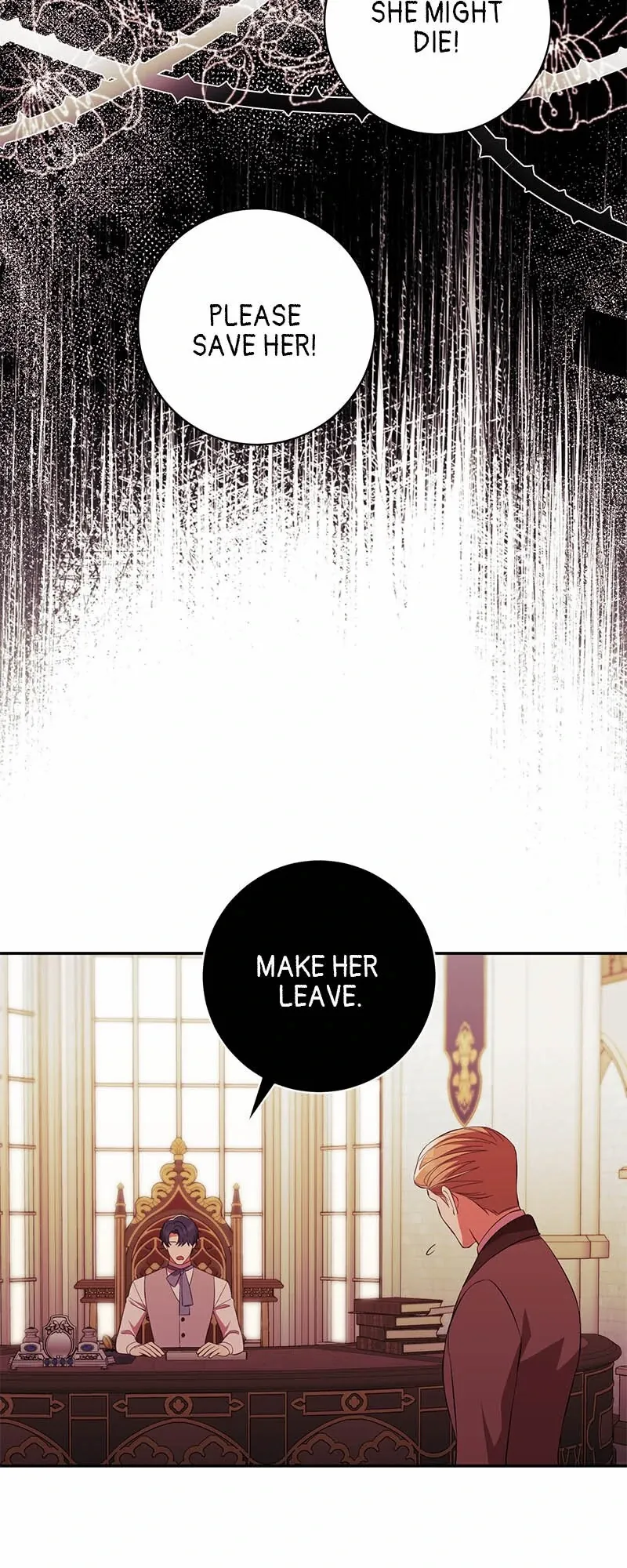 How to Make My Tyrant Husband Love Me Chapter 40 - Page 17