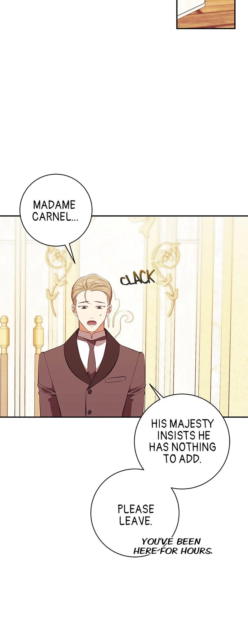 How to Make My Tyrant Husband Love Me Chapter 40 - Page 19