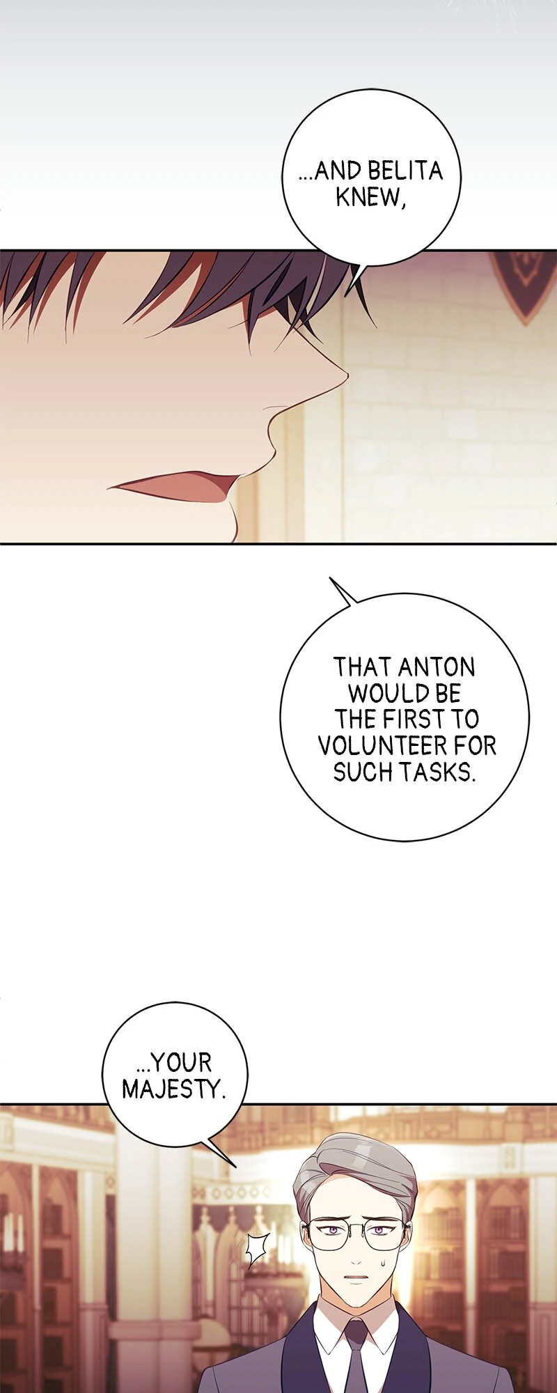 How to Make My Tyrant Husband Love Me Chapter 40 - Page 2