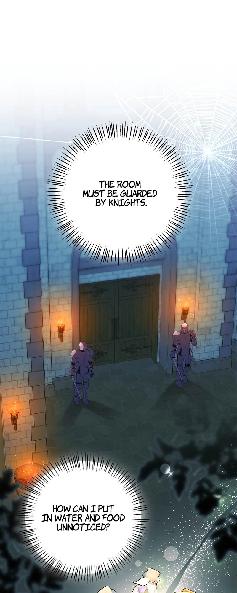 How to Make My Tyrant Husband Love Me Chapter 40 - Page 22