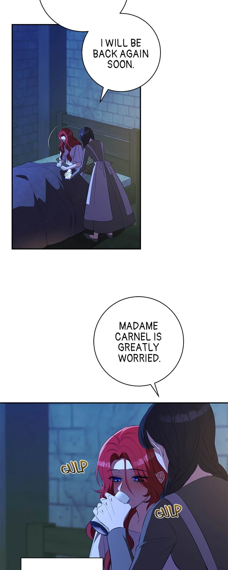 How to Make My Tyrant Husband Love Me Chapter 40 - Page 32