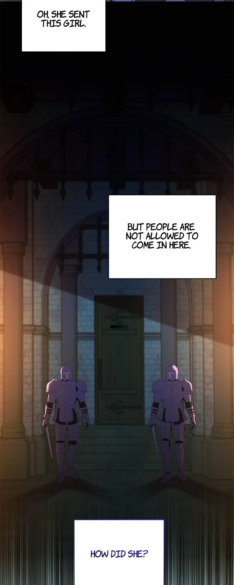 How to Make My Tyrant Husband Love Me Chapter 40 - Page 33
