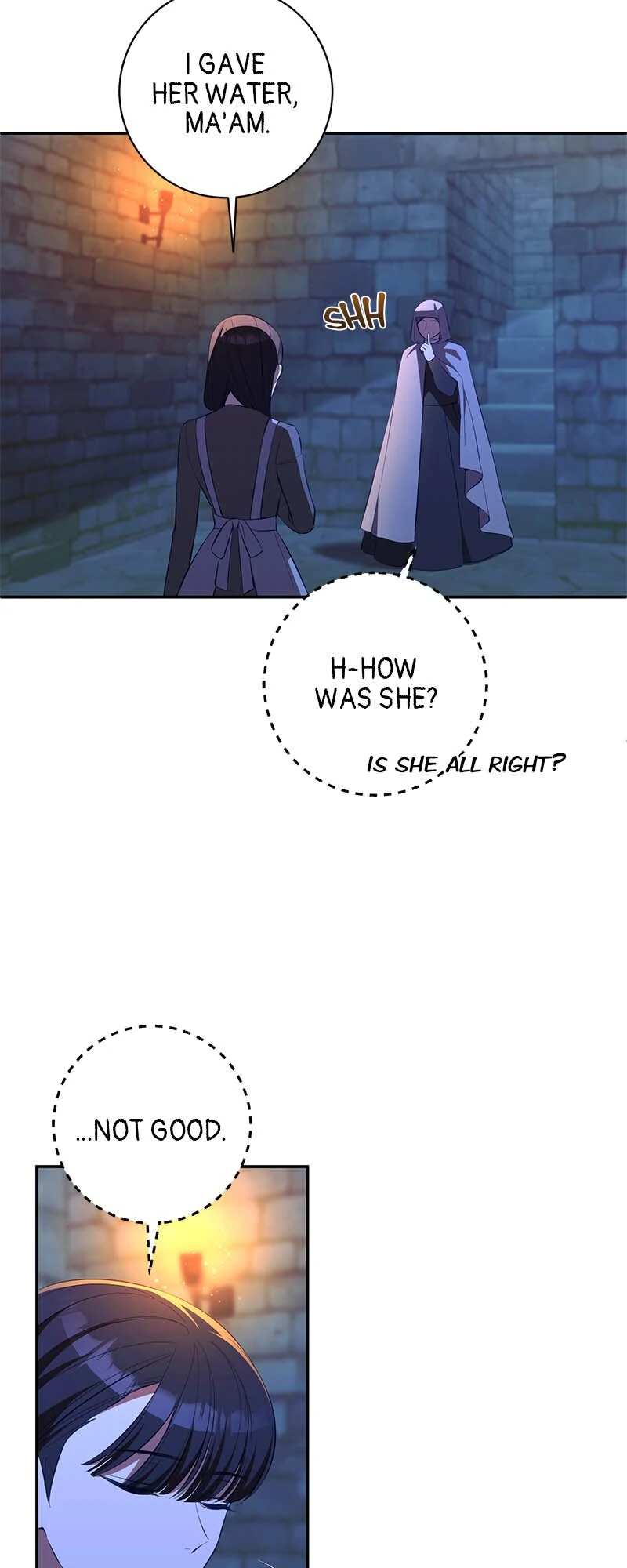 How to Make My Tyrant Husband Love Me Chapter 40 - Page 36